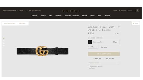 shopping online gucci|gucci official website.